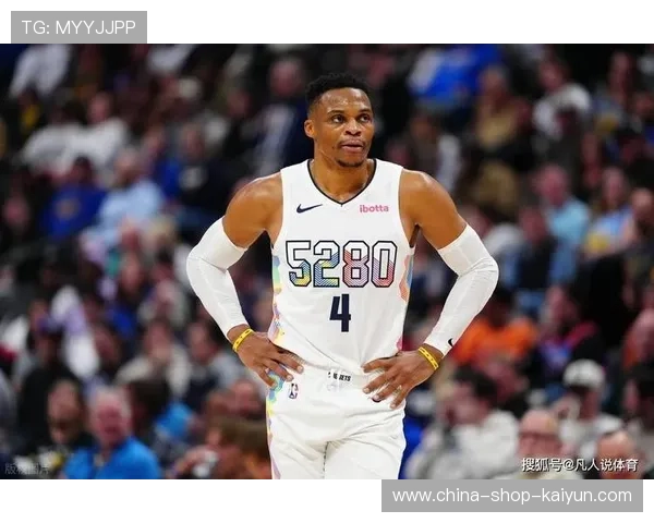 国王内线漏洞明显，威少难救七连败